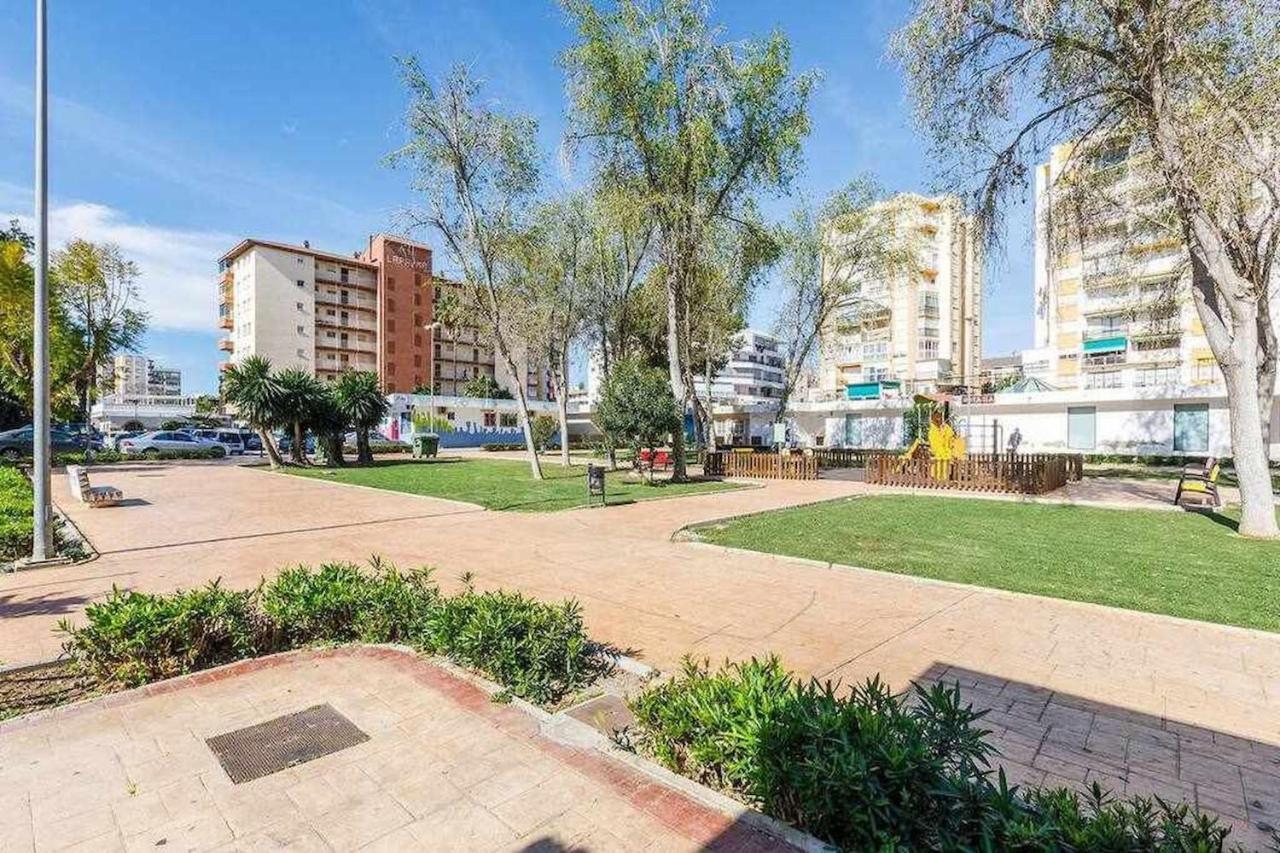 A&N Jalisco Apartment Torre Del Mar Luaran gambar